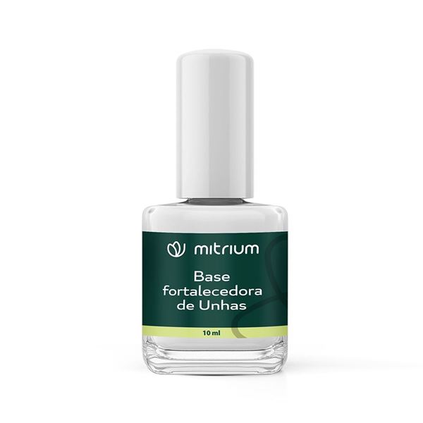 Base Fortalecedora de Unhas 10ml