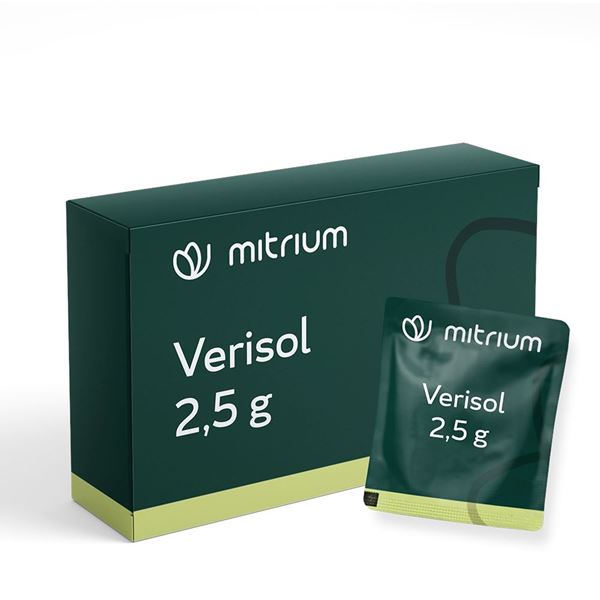 Verisol 2,5g 30 Envelopes