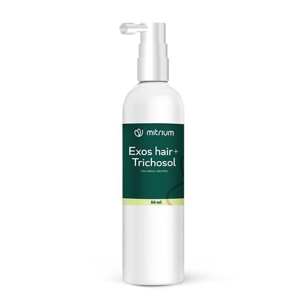 Exos Hair + Trichosol 50ml