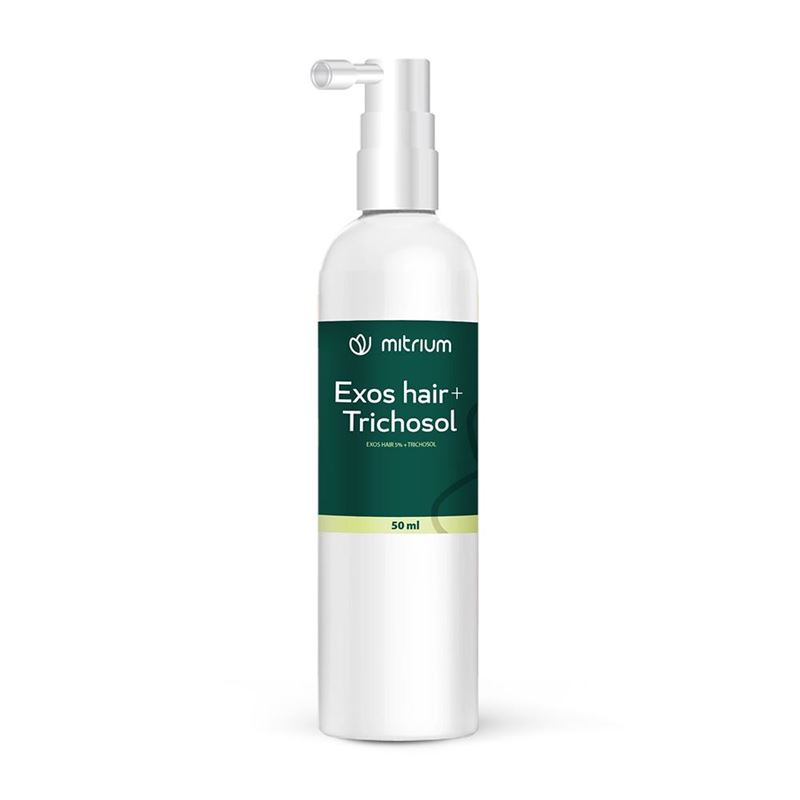 Exos Hair + Trichosol 50ml