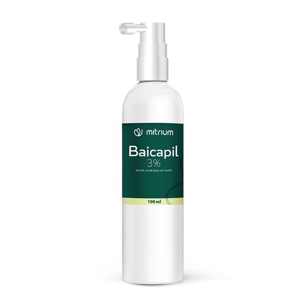 Baicapil 3% 100ml