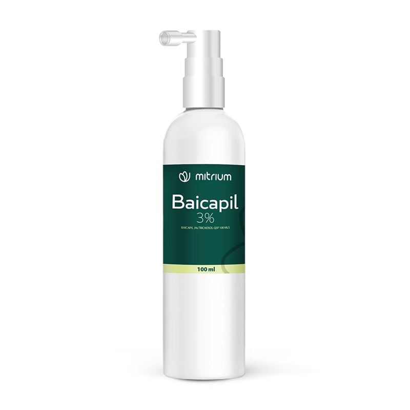 Baicapil 3% 100ml