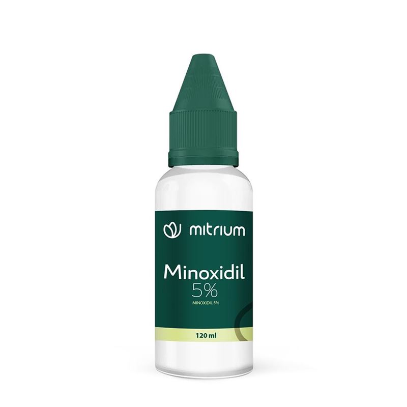 Minoxidil 5% 120ml