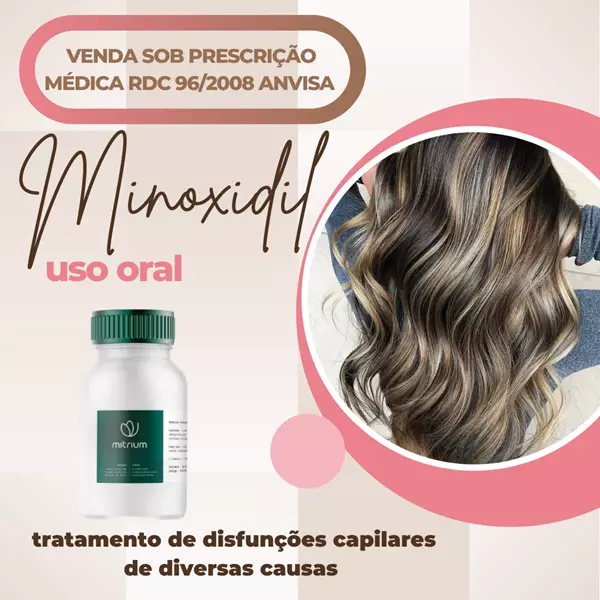 Minoxidil Oral