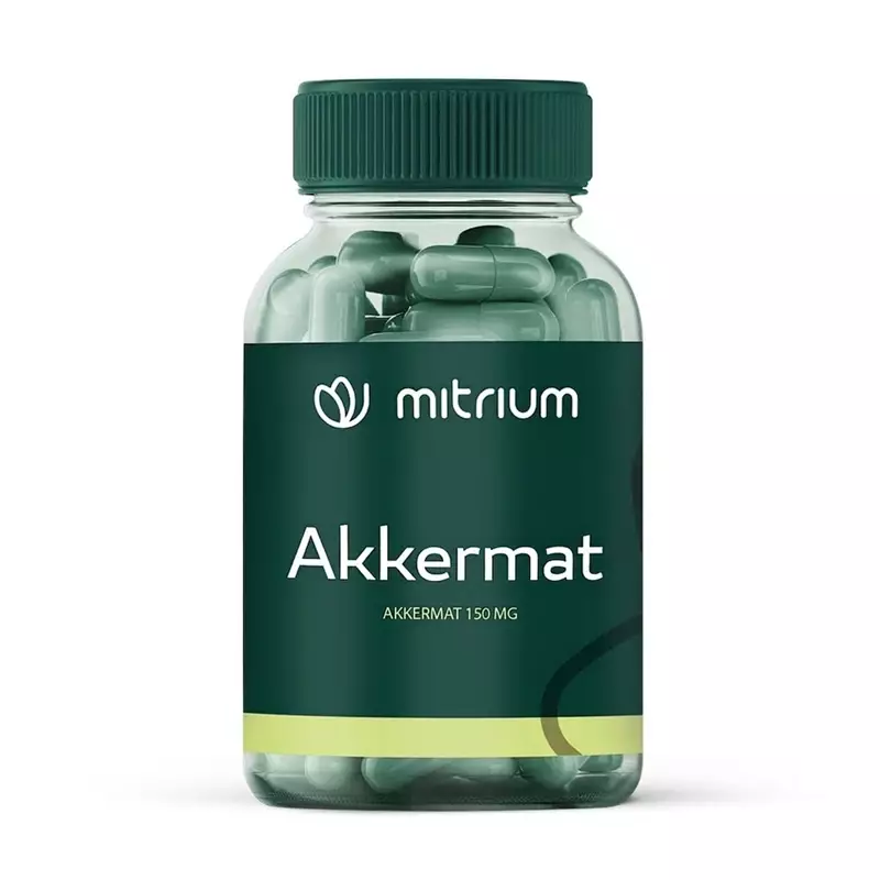 Akkermat 150mg Cápsulas
