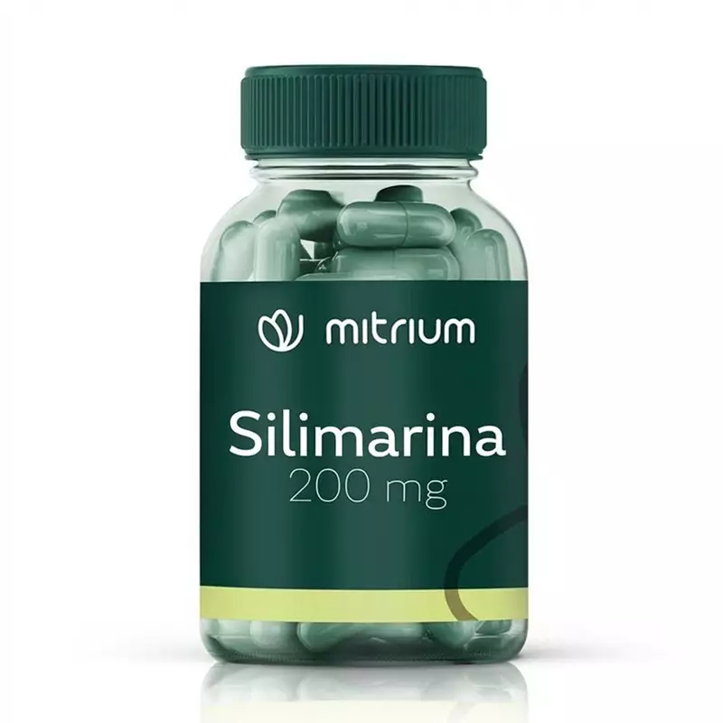 Silimarina 200mg