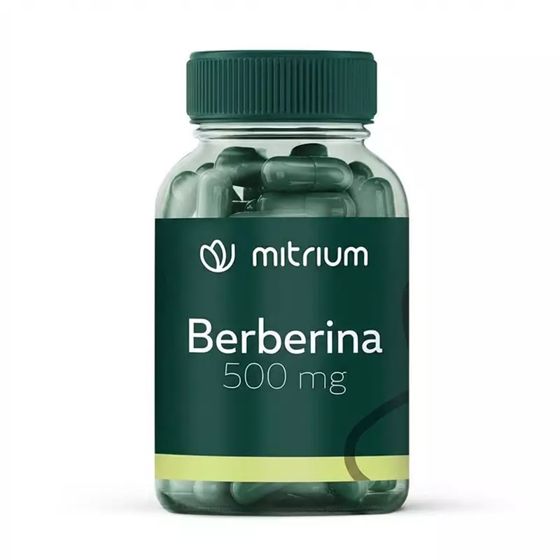 Berberina 500mg