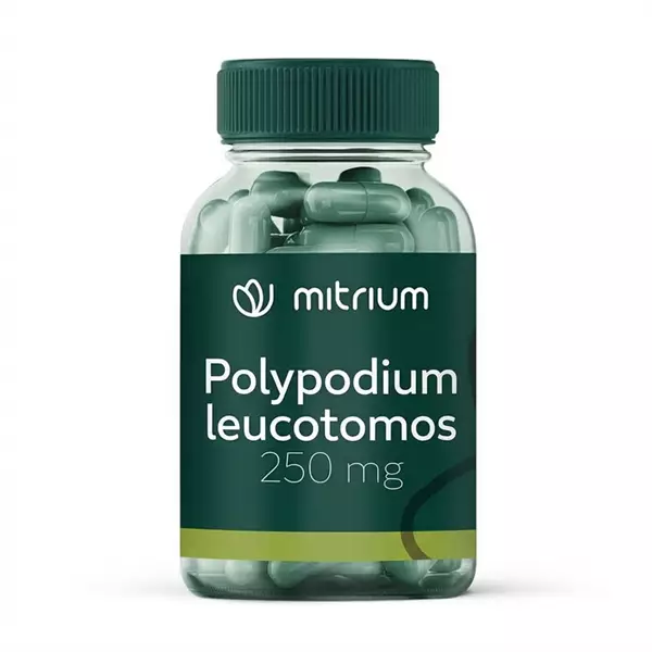 Polypodium leucotomos 250mg
