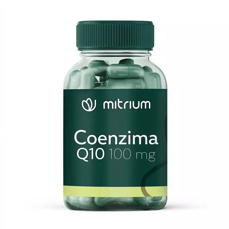 Coenzima Q10 100mg