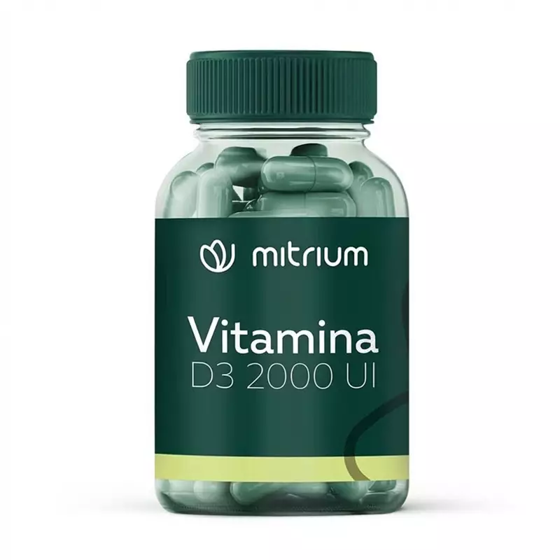 Vitamina D3 2000UI
