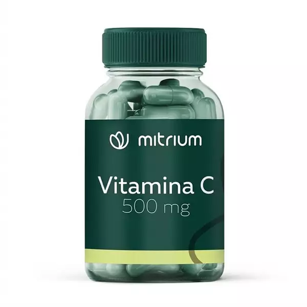 Vitamina C 500mg