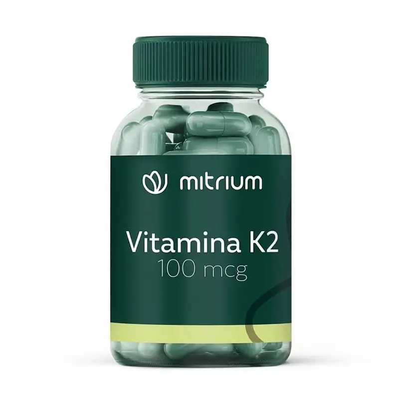 Vitamina K2 100mcg