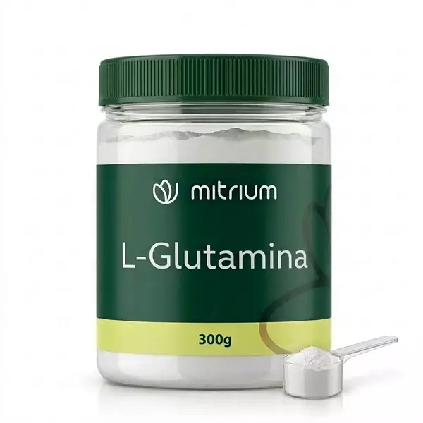 L-Glutamina 300g