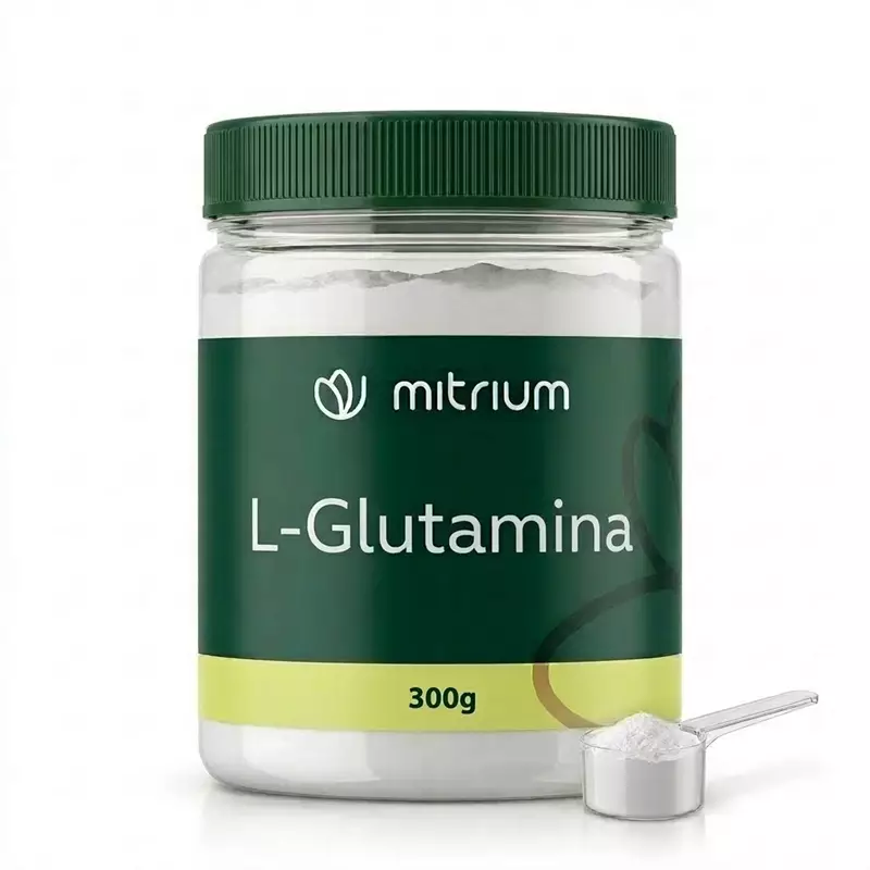 L-Glutamina 300g