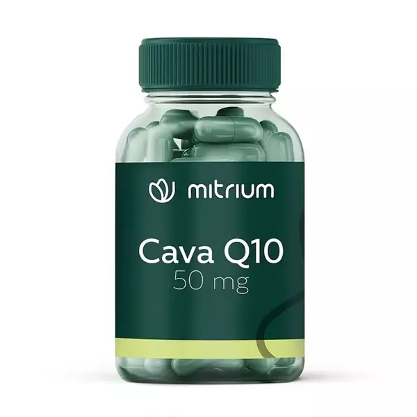 Cava Q10 50mg