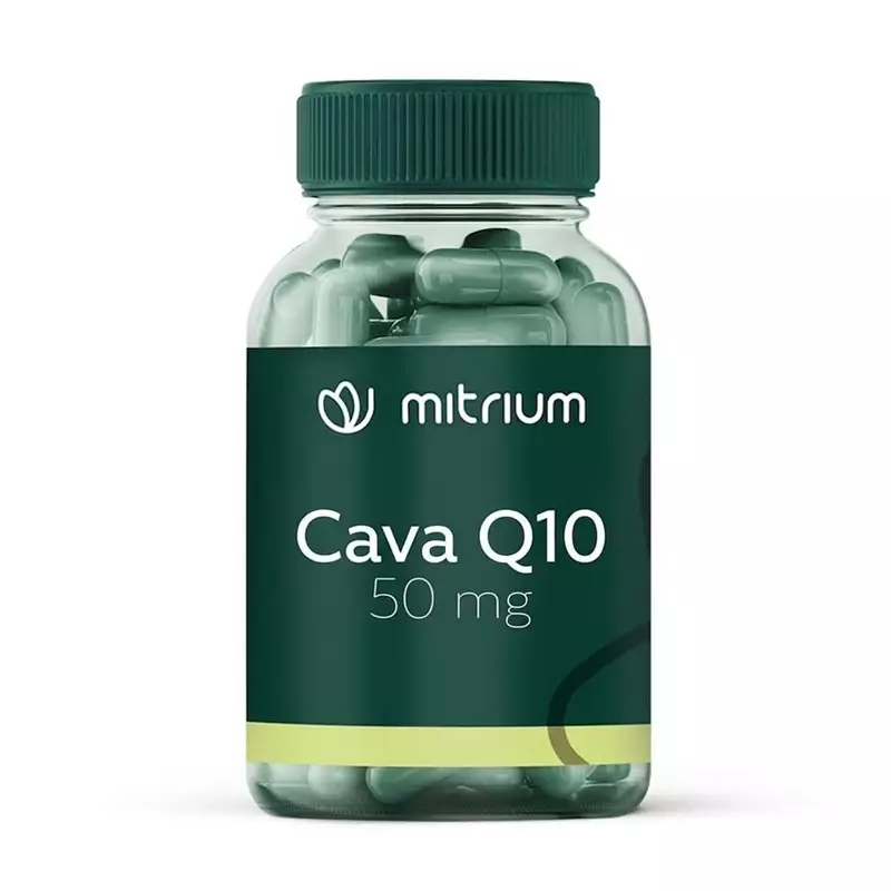 Cava Q10 50mg