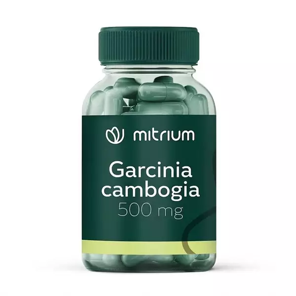 Garcinia cambogia 500mg