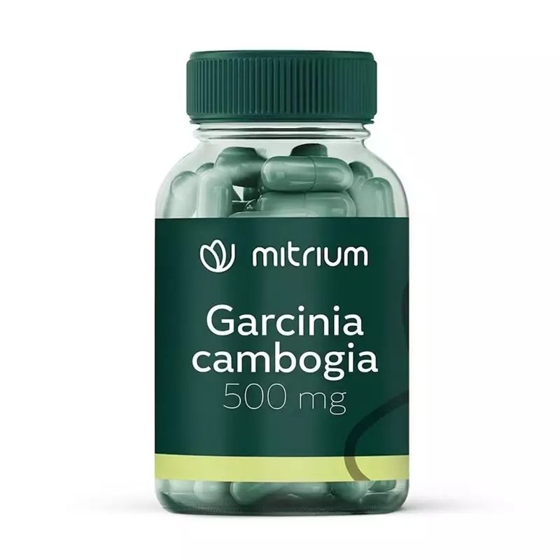 Garcinia cambogia 500mg
