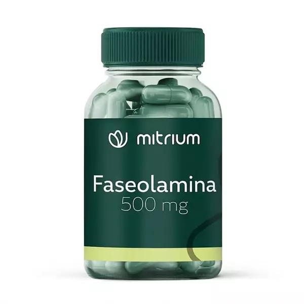 Faseolamina 500mg
