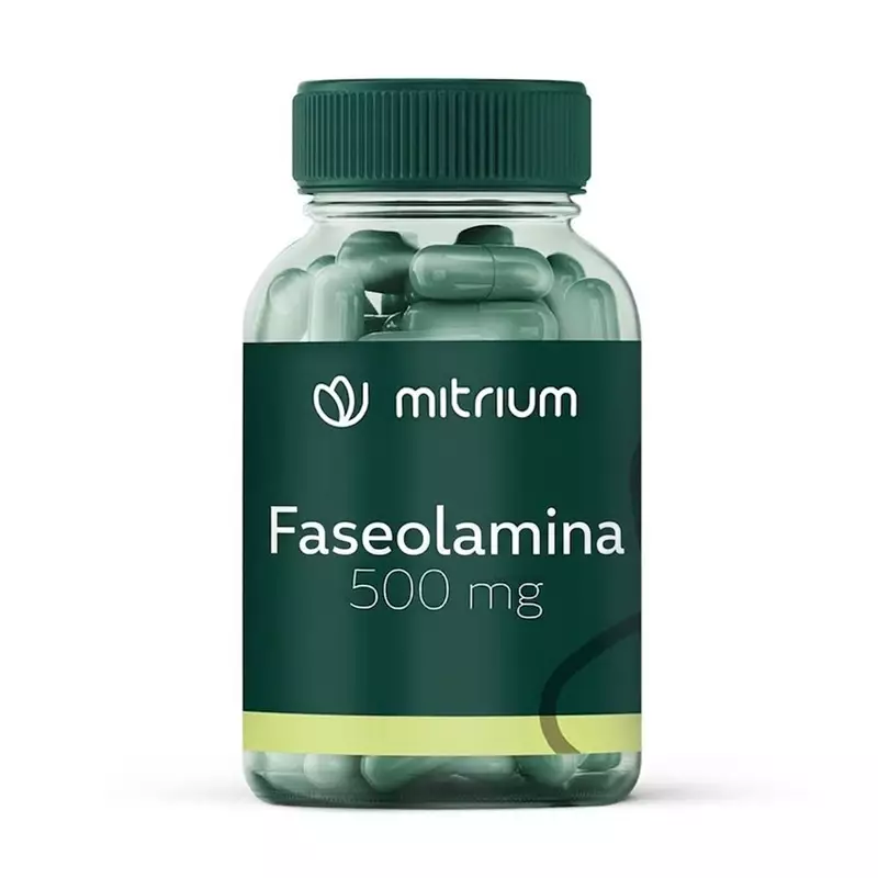 Faseolamina 500mg