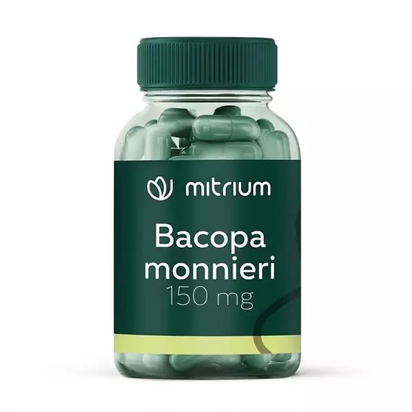 Bacopa monnieri 150mg