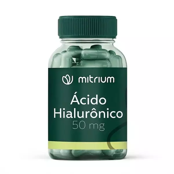 Ácido Hialurônico 50mg