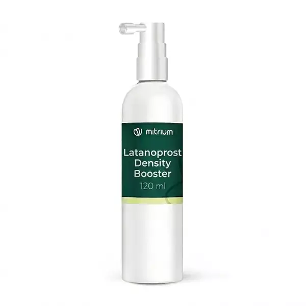 LATANOPROST DENSITY BOOSTER 120 ML