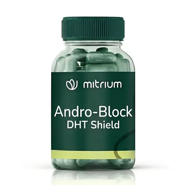 Andro-Block DHT Shield