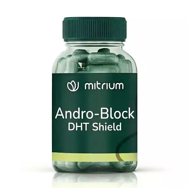 Andro-Block DHT Shield