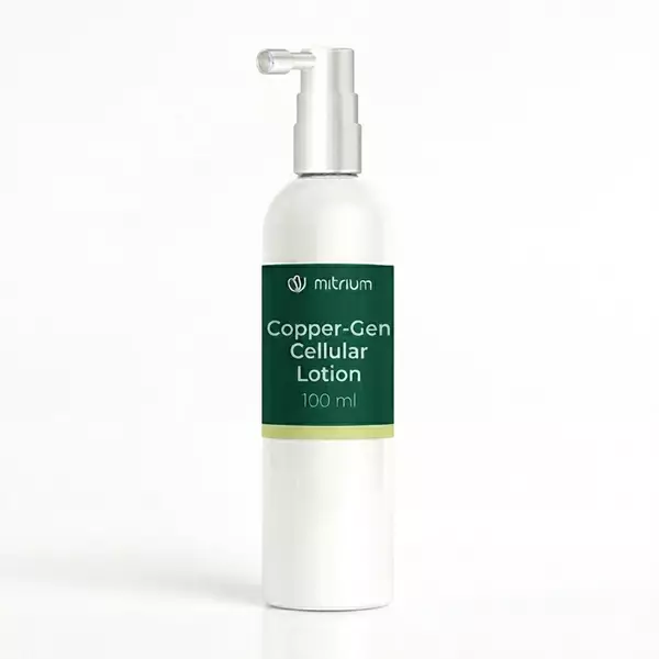 Copper-Gen Cellular Lotion 100ml