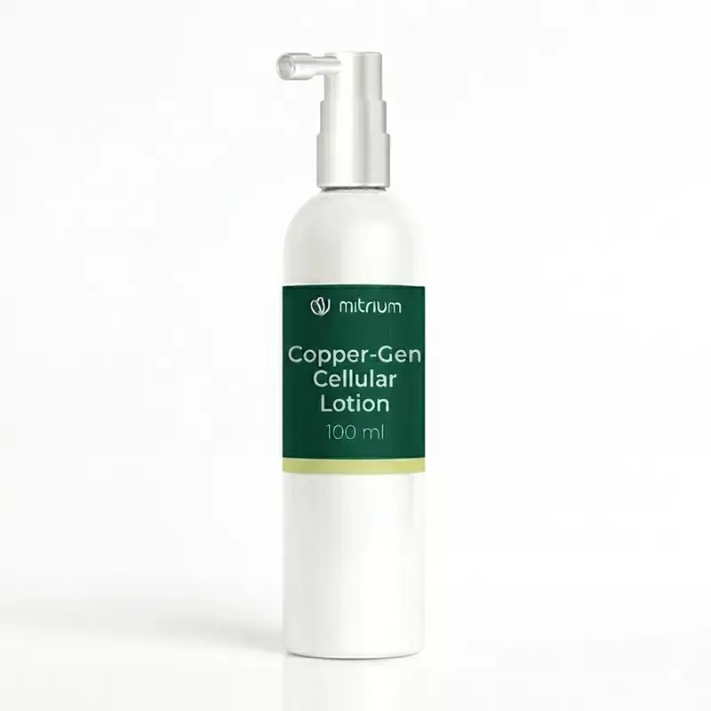 Copper-Gen Cellular Lotion 100ml