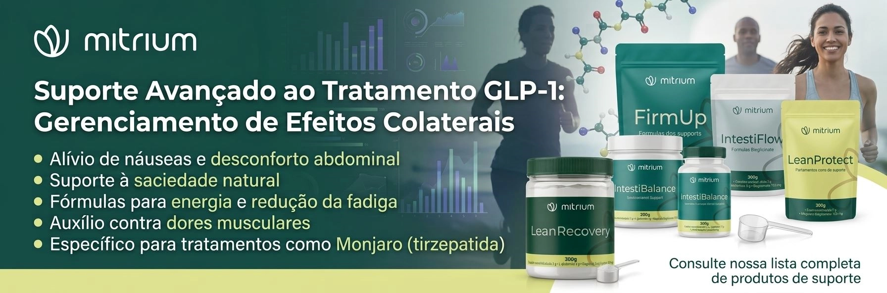 Suporte ao GLP-1